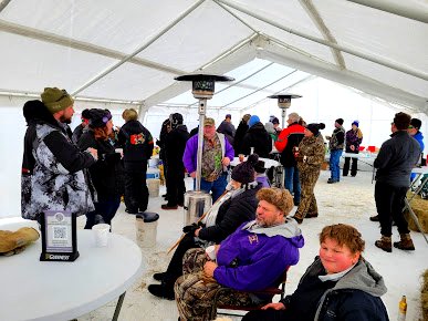 Ice Fishing